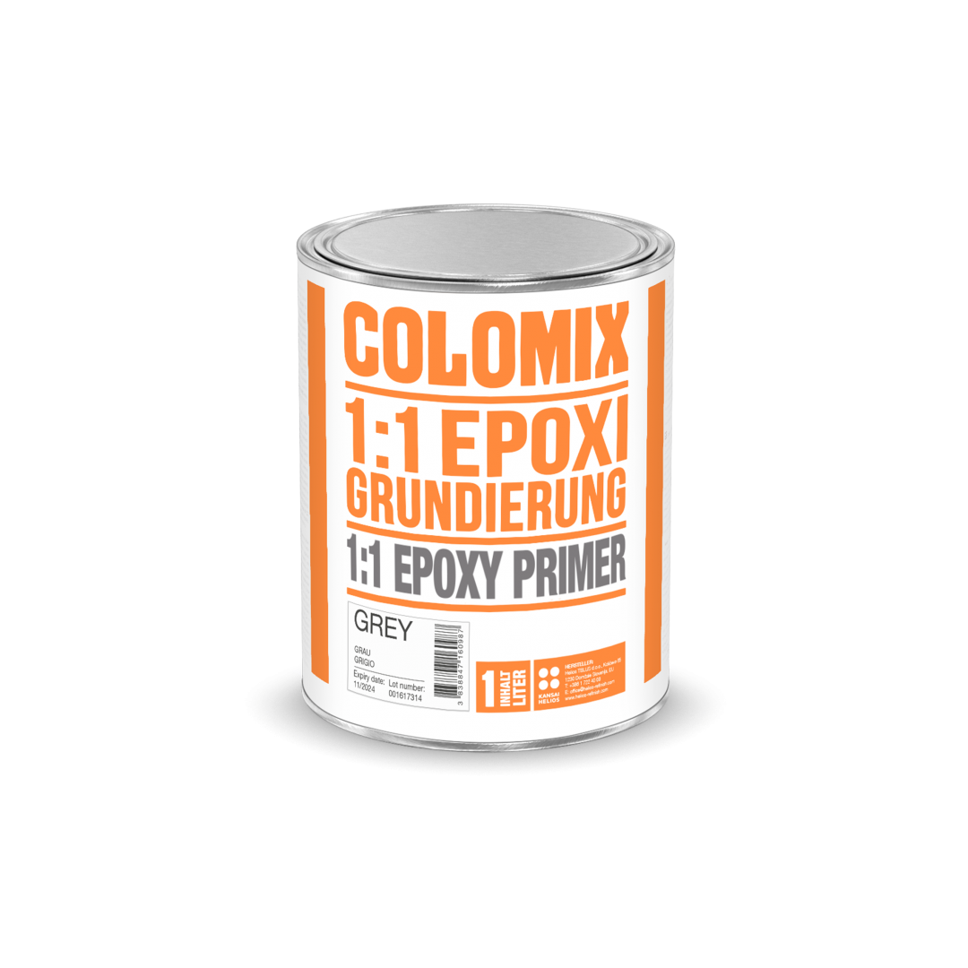 COLOMIX 1:1 ЕПОКСИДЕН ГРУНД