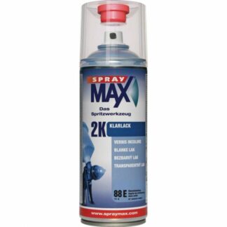 Спрей 2К лак гланц Spray Max