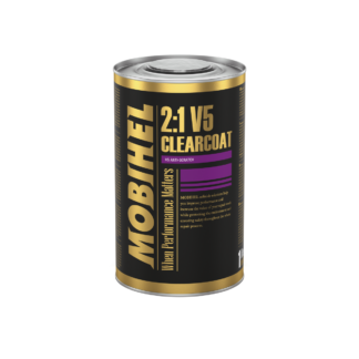 MOBIHEL 2:1 БЕЗЦВЕТЕН ЛАК V5 ANTI-SCRATCH