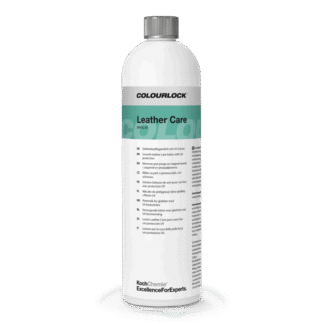 Koch Chemie – Leather Care – Препарат за поддържка, подхранване и консервиране на кожа с UV защита