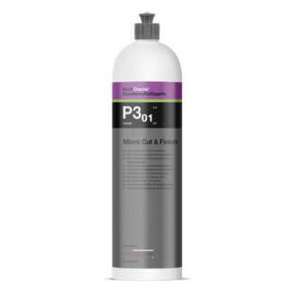 Koch Chemie Micro Cut & Finish P3.01 – Антихолограмна довършителна полираща паста с карнауба