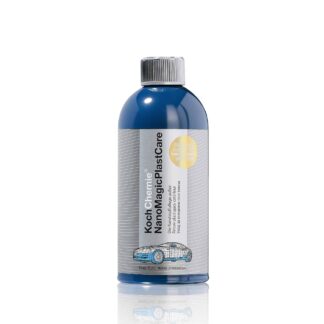 Koch Chemie – Nano Magic Plast Care – Препарат възстановяване на външни пластмаси и гуми