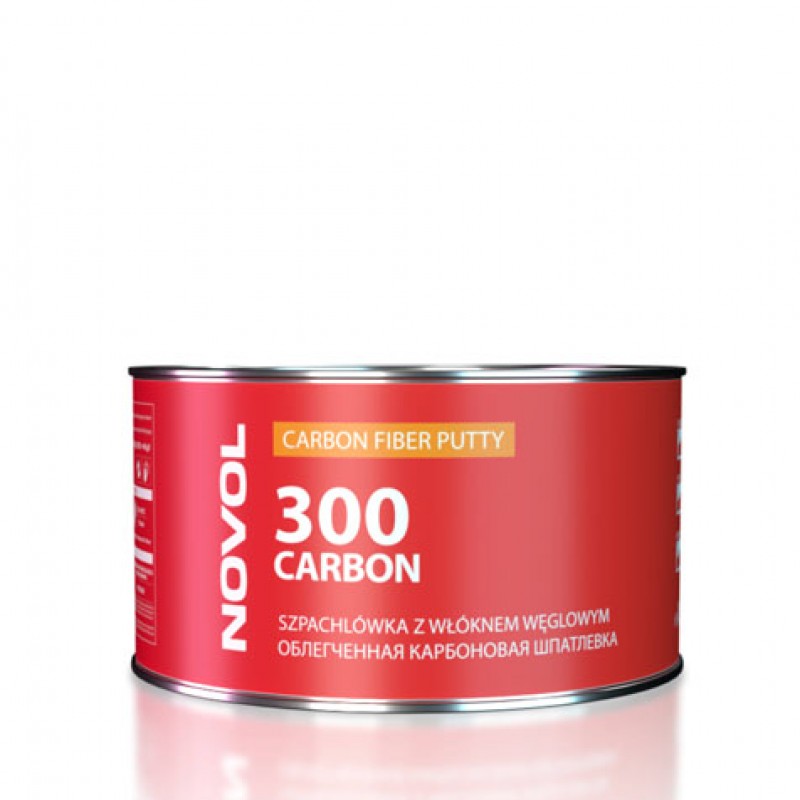NOVOL N 300 CARBON – Кит с карбонови влакна