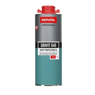 Течен парафин NOVOL – GRAVIT 640 мл