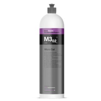 Koch Chemie Micro Cut M3.02 – Антихолограмна довършителна полираща паста