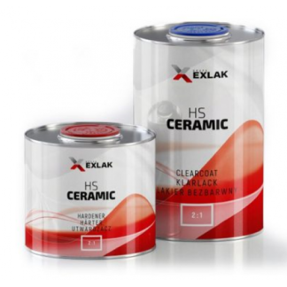 Автолак EXLAK CERAMIC HS 1L