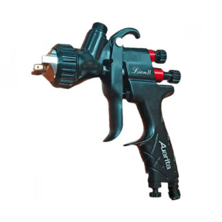 Пистолет бояджийски AUARITA LION B Black LVMP 1.7