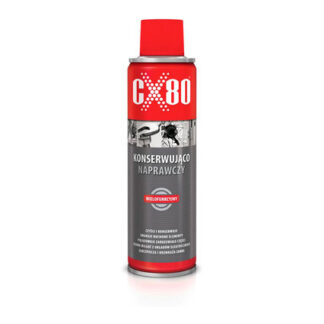 МНОГОФУНКЦИОНАЛНА СМАЗКА CX80