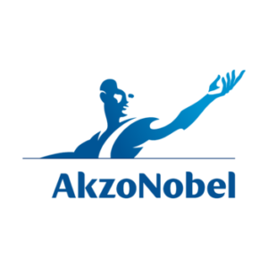 Лого на AkzoNobel