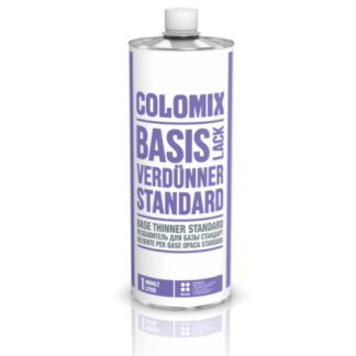 Colomix BASIS Thinner – Разредител за автобои