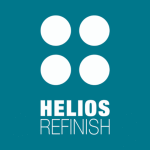 Лого на HeliosRefinish