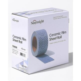 Sunmight Шкурка Ceramic Film велкро Руло h70mm 12 метра