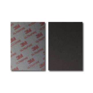 3M Абразивна гъба – кафява P1200 Ултра фина