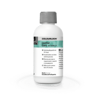 Koch Chemie – Leather Care – Препарат за поддържка, подхранване и консервиране на кожа с UV защита – 100мл
