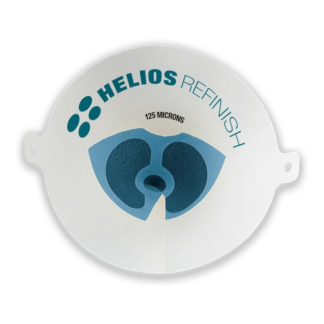 Цедки за боя Helios Refinish 125 микрона