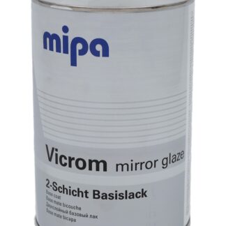 Mipa Vicrom Mirror Glaze – ХРОМ ЕФЕКТ