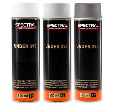 Епоксиден антикорозионен грунд SPECTRAL UNDER 395