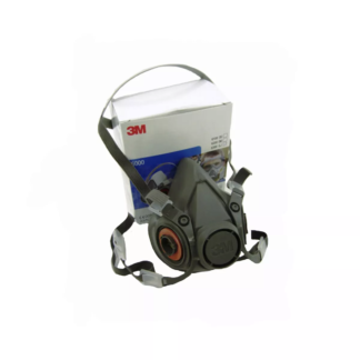 Полумаска 3M™ 6000, размер L – Лицева част NPF 50/3M 6000-6300