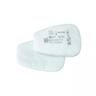 3M™ Филтър за прах и частици 5911 – комплект 2 бр.