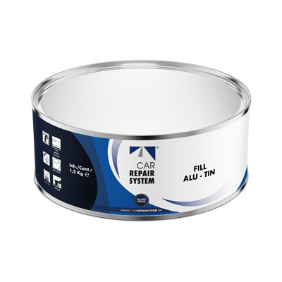 Алуминиев кит Car Repair System FILL ALU TIN- 1.5 кг