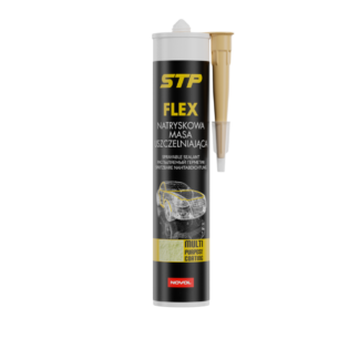 NOVOL STP FLEX – Хибриден STP Уплътнител за Каросерия | OEM Текстура