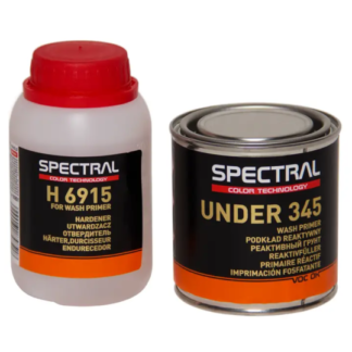 SPECTRAL UNDER 345 – Реактивен Грунд 1+1